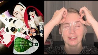 K-Beauty от Avon. Корейская косметика. Вся коллекция. Пробую!