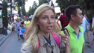 Отдых в Крыму без ЦЕНЗУРЫ!  СУДАК. Летний СЕЗОН. Цены. Пляжи.Набережная. ОТЕЛЬ "ЭДЕМ". ОТЕЛЬ 2018