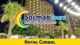 Hotel Cimbel - Benidorm