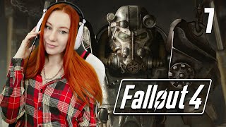 FALLOUT 4  ►RAILROAD ПОДЗЕМКА МАТКА БОЛОТНИКА ЛЕБЕДЬ ►ОЧ ВЫСОКАЯ СЛОЖНОСТЬ (NO VATS)