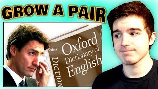 Liberals vs Logic: TRIGGERED BY THE DICTIONARY
