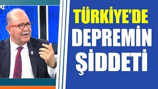 Şükrü Ersoy: Türkiye'de 8 şiddetinden daha büyük deprem beklenemez