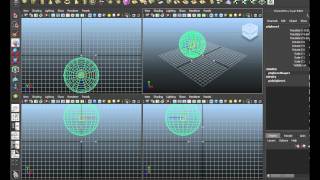 Понимая Maya 2012 (видеокурс)