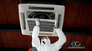 Professional Air Conditioner Cleaning