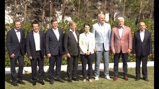 Hahn: Zona rajonale ekonomike në interes të Ballkanit Perëndimor