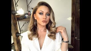 Make-up by Vika/ Smoky eyes/ Макияж/ Урок макияжа/ Смоки/Мэйк