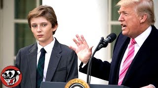 Reglas IMPACTANTES Que Debe Seguir EL HIJO DE DONALD TRUMP