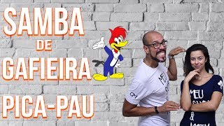 Canal Dança Comigo - Samba de Gafieira - Pica-Pau