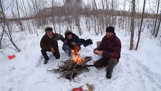 ЖАРИМ КУПАТЫ НА ПРИРОДЕ