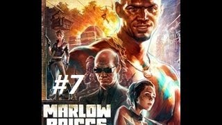 Marlow Briggs and the mask of death. Обзор и прохождение. часть 7.