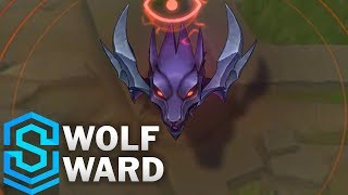 Wolf Ward Skin