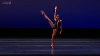 Youth America Grand Prix 2019: Madison Brown, Regional Semi-Finalist "Revolt" Solo