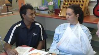 A Career in Physiotherapy and Occupational Therapy (JTJS42009)