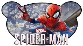Spider-Man #01 - Spidey ist wieder da! (Let's Play Gameplay Deutsch German PS4 Pro)