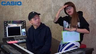 Nicole老師的CASIO魔光電子琴音樂教室 20180131_第11集 LK265