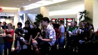GHP Special Guest At Dallas Mavericks Guitar Hero World Tour Competition (Part 2) (HD)