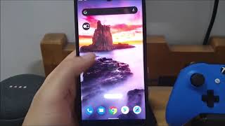 Android Q Beta 4 on Essential Phone PH-1