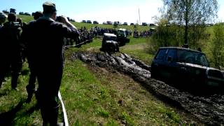 Кудяево. Авторалли май 2015