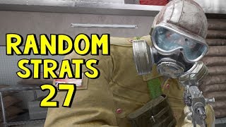 Random Strats #27 | Rainbow Six Siege