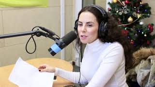 NK Настя Каменских спела "Несе Галя воду" под мелодию из песни "Это Моя Ночь"