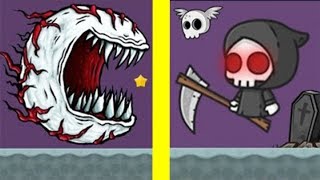 ЭВОЛЮЦИЯ СМЕРТИ ВО ВСЕЛЕННОЙ!   FlyOrDie io
