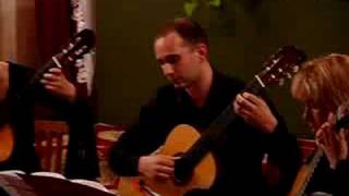 Sevilla Guitar Quartet - F.M. Torroba : Estampas
