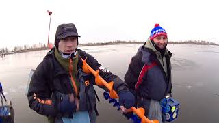 Кубок НА КРЮЧКЕ-2019 Владимирская область 07 12 2019 по ловле на мормышку