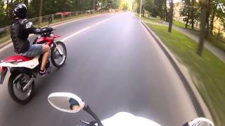 Irbis TTR 250 part.2
