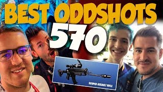 Broń z celownikiem termowizyjnym :O #570 Najlepsze oddshoty - Easy odpala Malucha, Pago