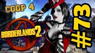 Borderlands 2 - Coop 4 Joueurs - ep 73 - Playthrough [FR] [HD]
