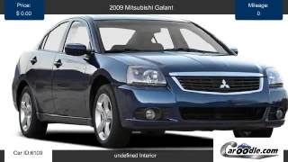 Used 2009 Mitsubishi Galant in Carlsbad, CA