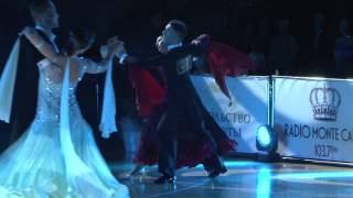 Yuriy Prokhorenko - Mariya Sukhatch, English Waltz
