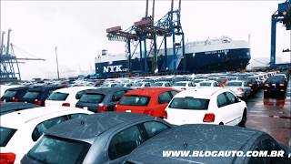 As novas exportações da Volkswagen do Brasil para o México - BlogAuto