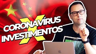 CORONAVÍRUS: Qual a melhor forma de PROTEGER seus INVESTIMENTOS (Ações, FIIs, Renda Fixa, Ouro...)