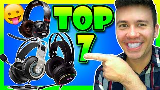 MEJORES CASCOS GAMING CALIDAD PRECIO [2019] ? Headset para PS4 / PC / XBOX