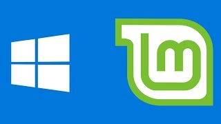 ?️ Dual boot Linux Mint com Windows 10
