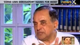 Cover Story by priya Sahgal: Subramanian Swamy