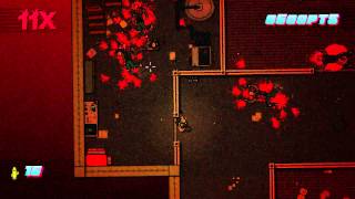 Hotline Miami 2; The Abyss (No Death/Speed Run)