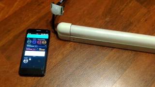 Sonoff прошивка BLYNK датчик движения PIR ( HC-SR501) = умный дом управление нагрузкой.