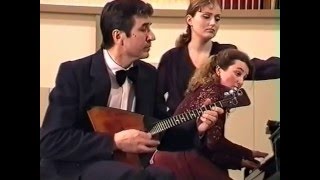 Шаукат Амиров (балалайка) - Забытые мотивы (18.03.1999)