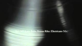 Iļģi - Mīl Katrs Baltu Maizes Riku (Electricano Mix)