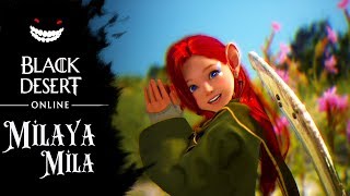 ?BLACK DESERT.НЕНАПРЯЖНЫЙ СТРИМ С ШАЙ.
