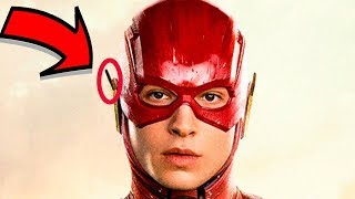 Liga de la Justicia 7 Cosas Que NO Viste, Curiosidades, Referencias, Easter eggs.