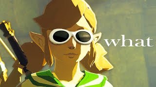 Breath of the Wild: Remastered