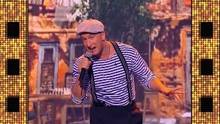 «Киношоу». Киношлягер. Оскар Кучера - «Шаланды, полные кефали»