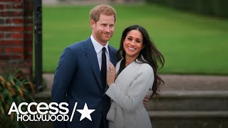 Meghan Markle & Prince Harry Are Engaged | Access Hollywood