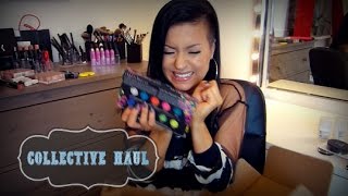 Collective haul | Nars, Urban Decay, MAC m.m