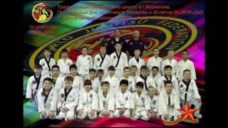 детский семинар по джиу-джитсу 21-22 февраля  2016 г. Мурманск
