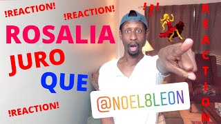 ROSALIA | JURO QUE | REACTION