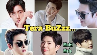 TERA BUZZ|| Kdrama multi boys||Korean mix ||hindi song on korean mix|| Kdrama and cf mix